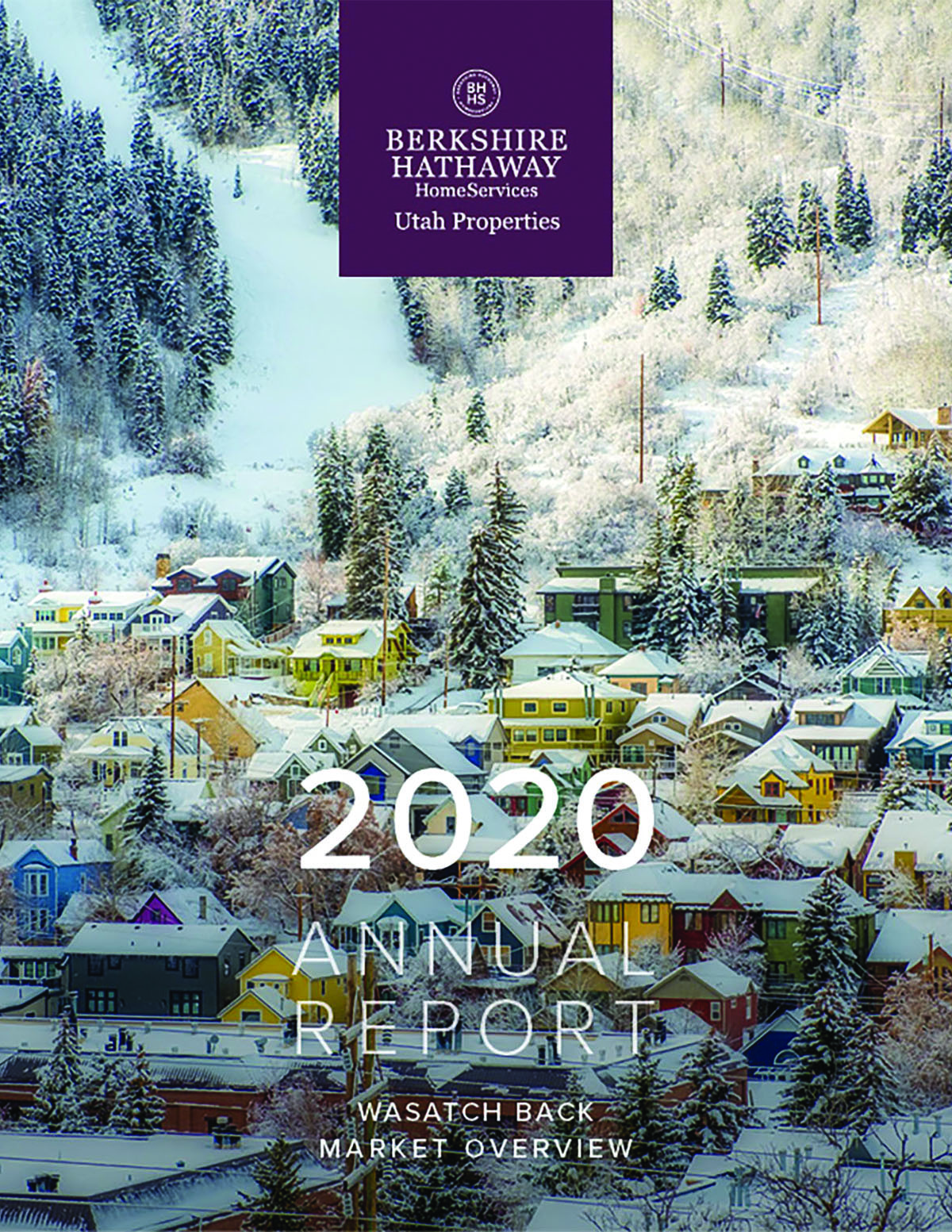 Wasatch Back - 2020 annual report